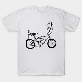 Schwinn Stingray Bicycle T-Shirt